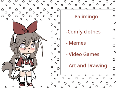 Mini About Me