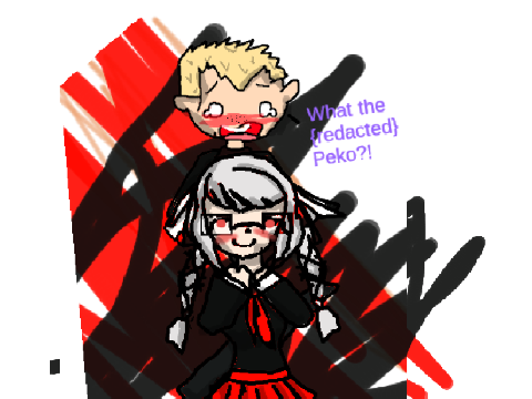 heres some wholesome fuyupeko
