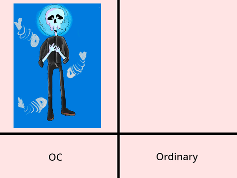Give me your OC and I'll make it ORDINARY. remix-2