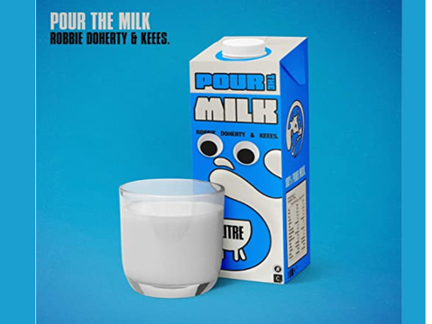 Pour The Milk- Map coming soon