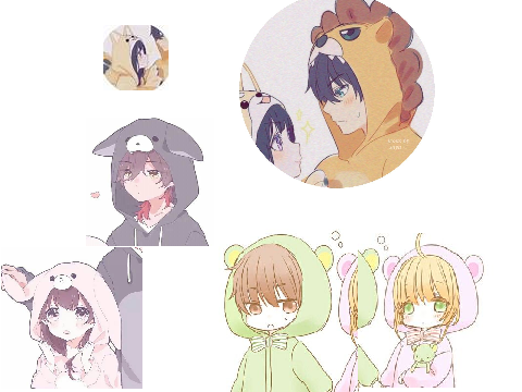 ~Matching pfp~ Some Ideas~