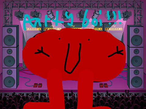 pparty boi