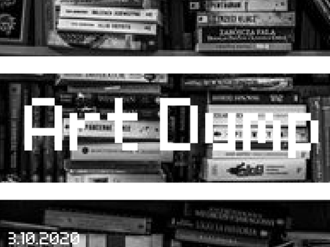 ⊹ Art Dump 18 ⊹