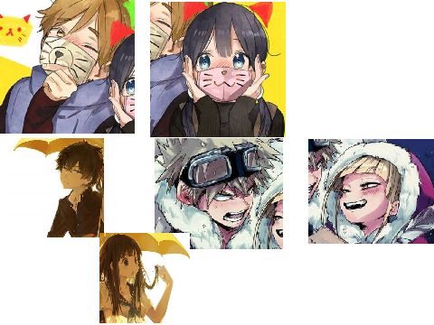 ~More Matching pfp~ Some Ideas~