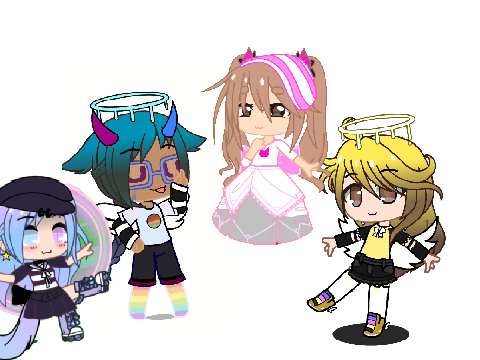 Remix and add your OC remix remix remix