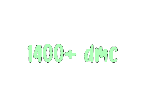 1400+ dmc