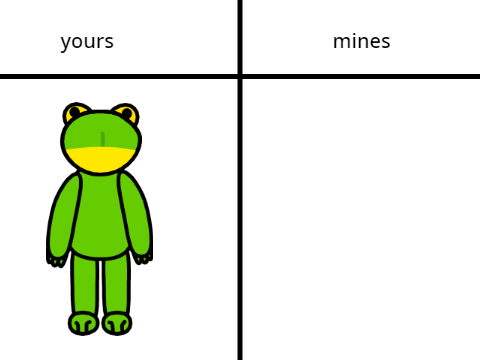 give me an oc and i will perfect it remix