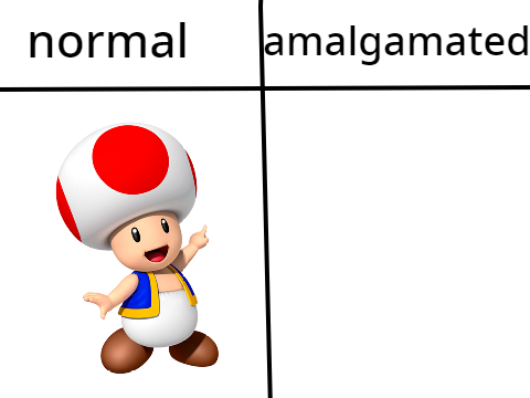 give me a sprite and ill make it amalgamated remix