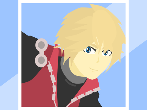 Shulk Icon ⇨ for ZeldaDragon