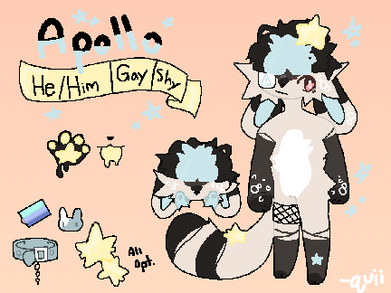 Apollo ♣️ Ref