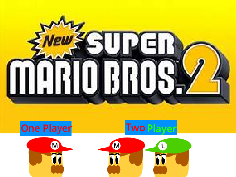 Super Mario Bros.
