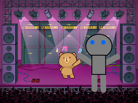 ADDS YOURSELF DANCING WITH ME!!!! remix