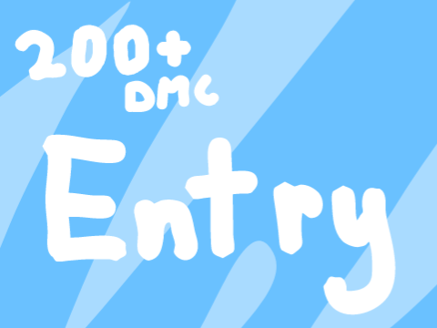 200+ DMC entry