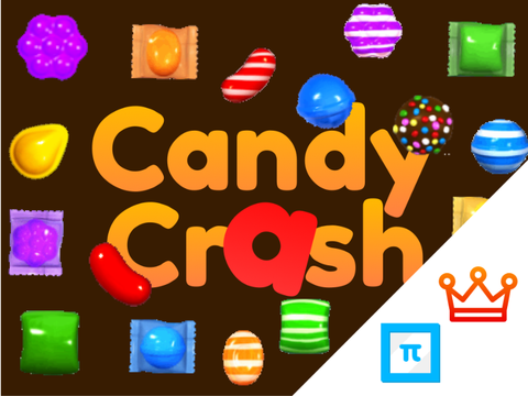 Candy CrAsh #games #all