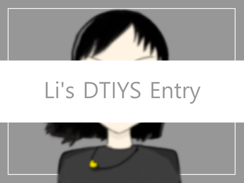 Li's DTIYS Entry :D