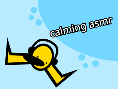 calming asmr (veary goud podcats #1)
