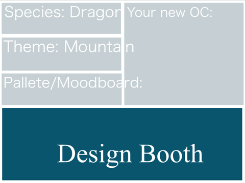 Design Booth ll Open remix