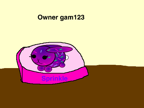 Sprinkle's house