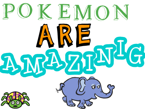 New Pokemon