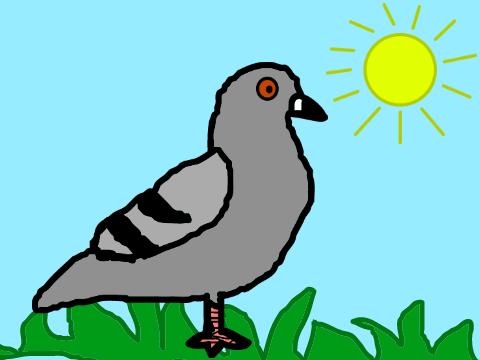 I drew this