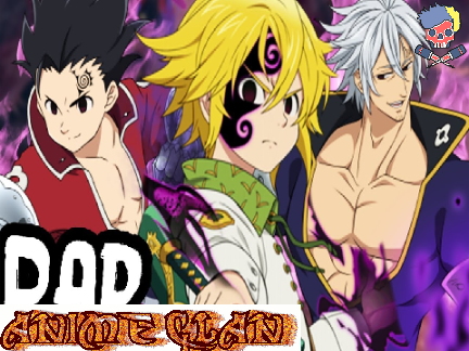 ZELDRIS, ESTAROSSA & MELIODAS RAPCrownRUSTAGE ft Shwabadi & Connor Quest [Seven Deadly Sins]
