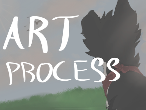 [ Art Process ]