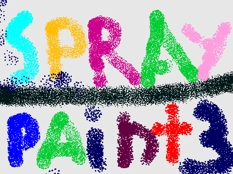 spray paint 3