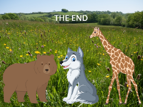The Animals World (RLXPRO)