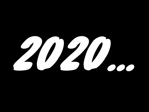 2020 am i right?!