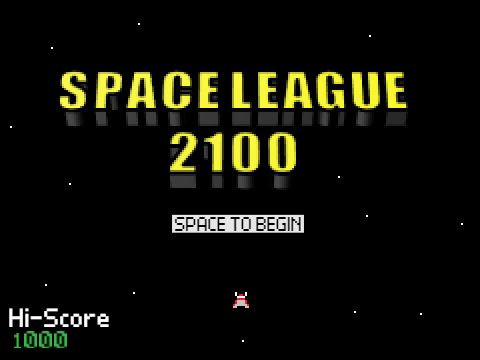 Space League 2100