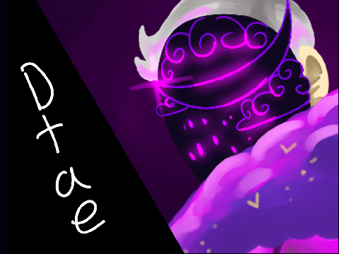 -Purple Moon- (DTAE) (wip)