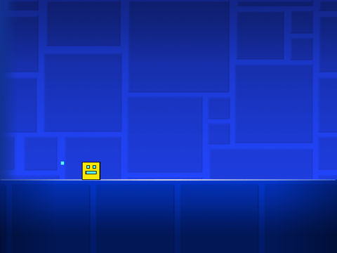 지오매트리 대쉬  Geometry Dash