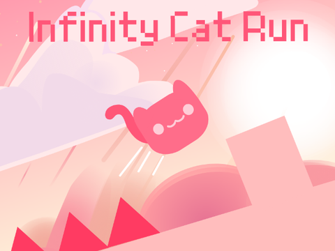 Infinity cat run || Test 
