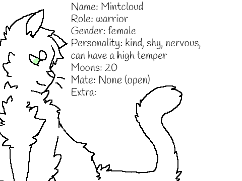 BIO FORM: Mintcloud