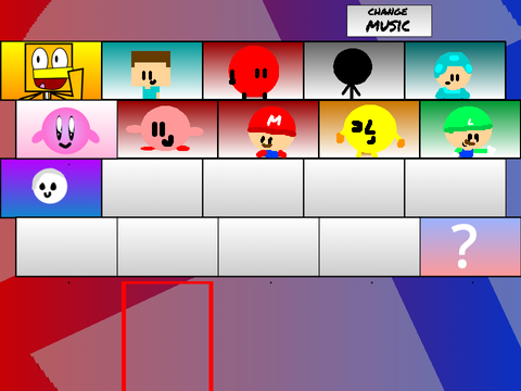 SSB4 Custom Roster [VERSION 2] remix remix