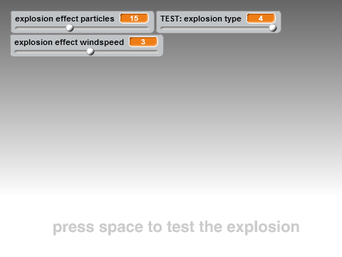 Explosion Effects v1.0
