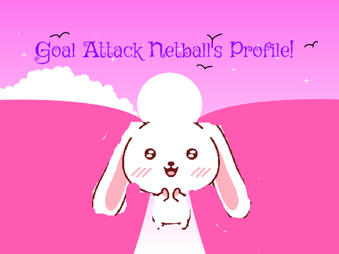 GoalAttackNetball 's Profile