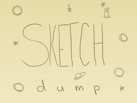 Sketch Dump
