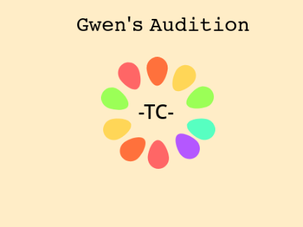 OPEN VOICE AUDITION spy girls (animated movie) remix
