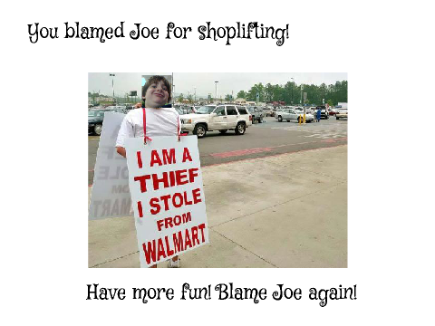 BLAME JOE  remix
