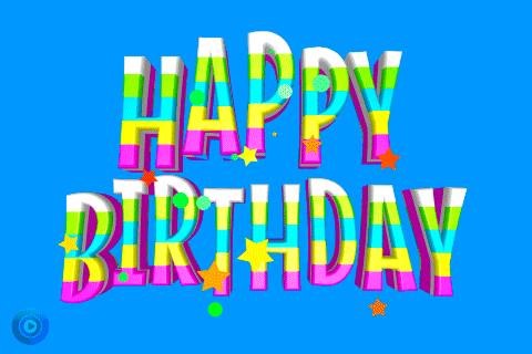 Happy Birthday!