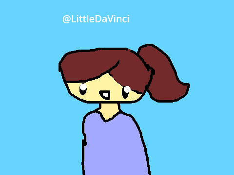 for @LittleDaVinci