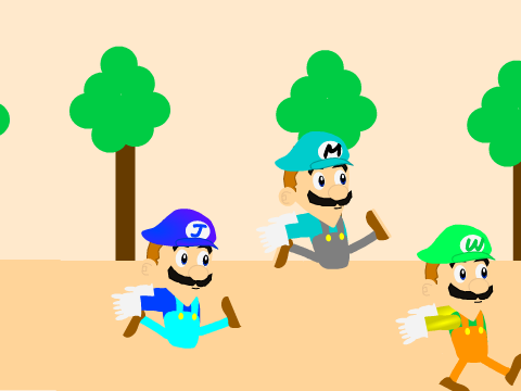 RocksRace:1 (add yourself) remix remix