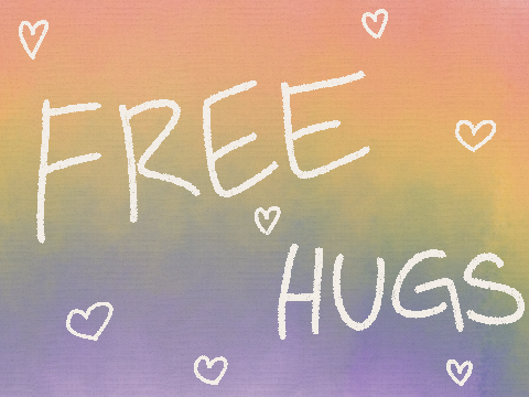 Free Hugs 