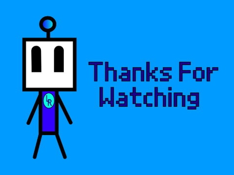 New Outro!