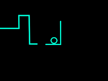 my first scrolling platformer 