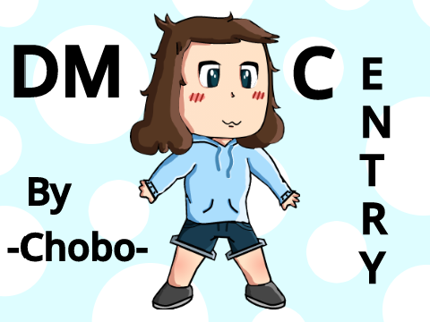 potatobear616 DMC entry || 9000+ Contest (chibi art) v1.3