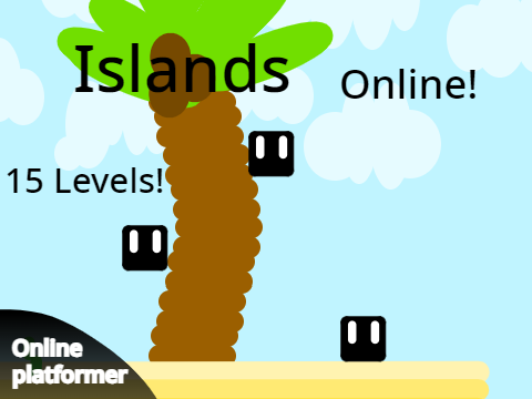 Islands (an Online Platformer!) #Games #All