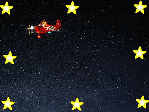 Reach For The Stars!