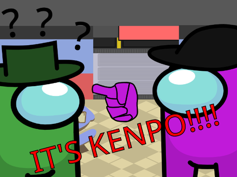 It's Kenpo | an animation